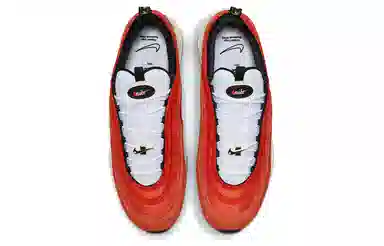 Nike Air Max 97 "first use"