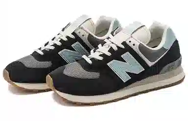 New Balance 574 Black