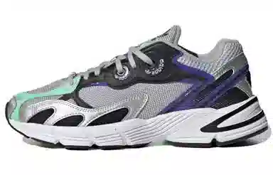 adidas Astir Grey Purple