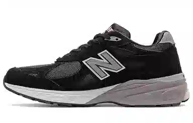 New Balance 990 V3 Black