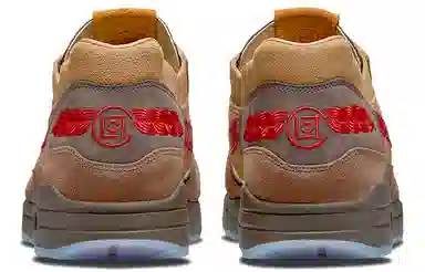 CLOT x Nike Air Max 1 "Tea Leaf Brown"
