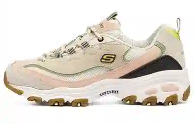 Skechers D'LITES 1.0 Coral