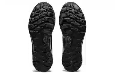 Asics GEL-Nimbus 23 Black Silver