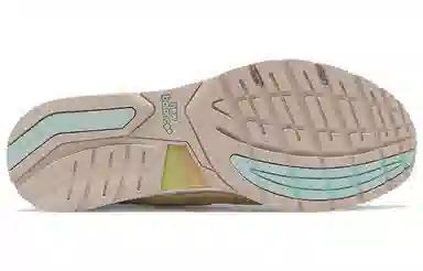 New Balance 992 Pink Yellow