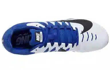 Nike Zoom Rival S 9 White Blue