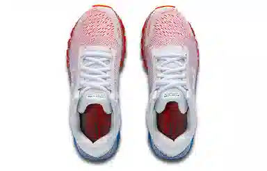 Under Armour Hovr Infinite 2 White Red Blue