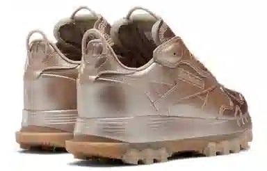 Cardi B x Reebok Classic Leather