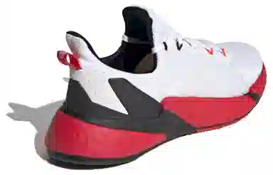 adidas X9000L4 White Black Red