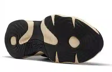 Reebok Kung Fu Panda Running Shoes Black Brown