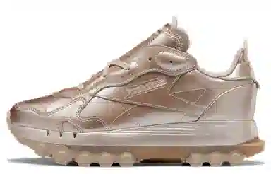 Cardi B x Reebok Classic Leather