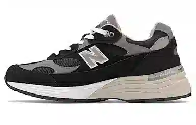 New Balance 992 Black