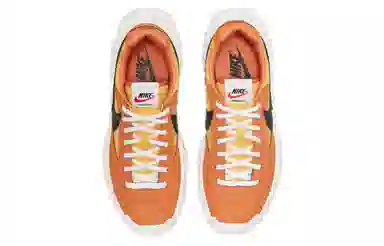 Nike OverBreak "orange"