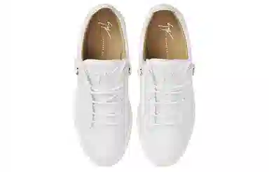 Giuseppe Zanotti GZ Frankie White