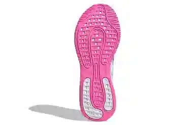 adidas Galaxar Run White Silver