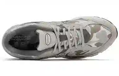 A BATHING APE x New Balance NB 2002R