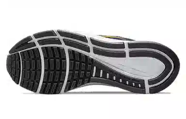 Nike Zoom Structure 24 Black Gold