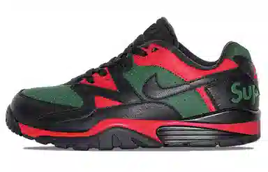 Nike Air Cross Trainer 3 Black Red Green