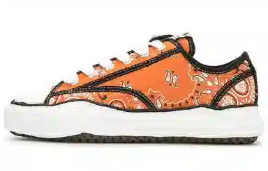 MIHARA YASUHIRO Bandana Low Orange