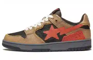 A BATHING APE SK8 Sta