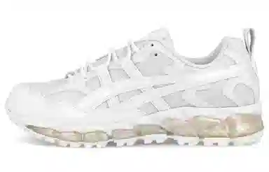 Gmbh x Asics Gel-Nandi 360 Pearl White