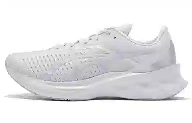 Asics Novablast Grey