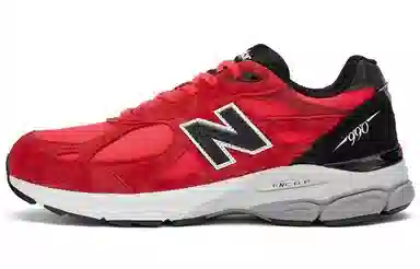 New Balance 990 V3 Red