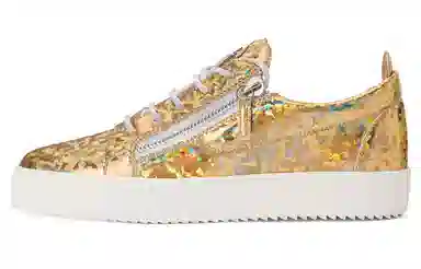 Giuseppe Zanotti GZ Frankie Gold