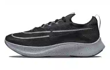 Nike Zoom Fly 4 Black Grey