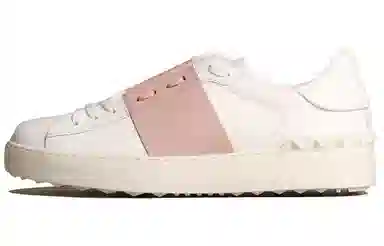 Valentino Open White Pink