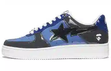 A BATHING APE STA Combo Blue