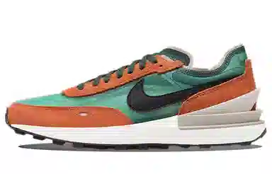 Nike Waffle One pro green