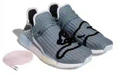 Billionaire Boys Club x adidas NMD Light Mist Blue