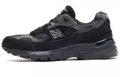 New Balance 992 Black