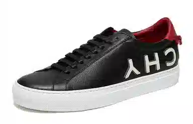 Givenchy Urban Low Sneakers Black