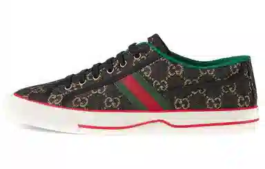 Gucci Tennis 1977 Black