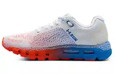 Under Armour Hovr Infinite 2 White Red Blue