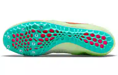 Nike Zoom JA Fly 3 Fluorescent Green