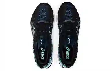 Asics Gel-Kinsei Blast Black Blue