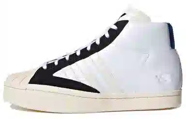 Y-3 Yohji Pro White Black