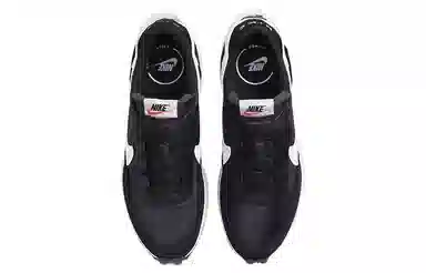 Nike Waffle Debut Black White