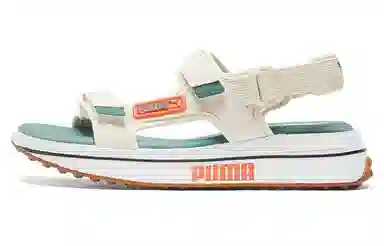 Puma Future Rider Sandal Khaki
