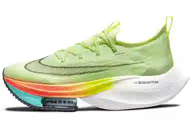 Nike Air Zoom Alphafly Next% 1 Fluorescent Green