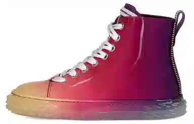 Giuseppe Zanotti GZ Blabber Gradient Red