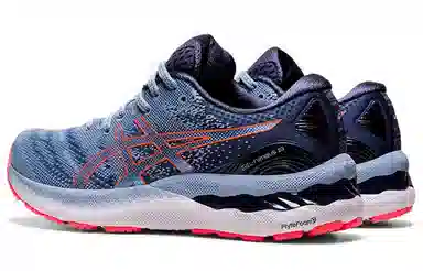 Asics GEL-Nimbus 23 Mist Blue