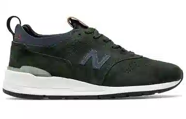 New Balance 997 Green