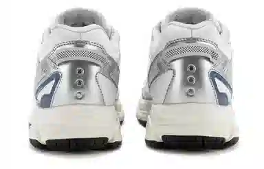 Saucony Cohesion White Silver