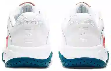 Nike Court Lite 2 White Orange Blue