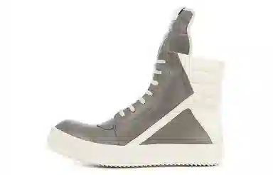 Rick Owens Geobasket Brown