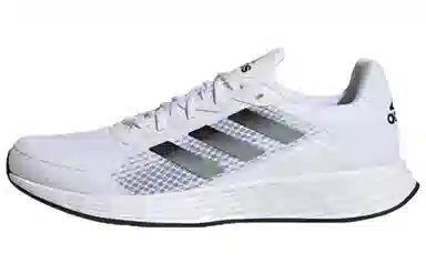 adidas Duramo SL White Black