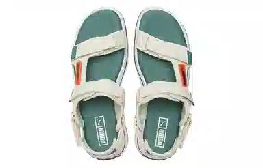 Puma Future Rider Sandal Khaki